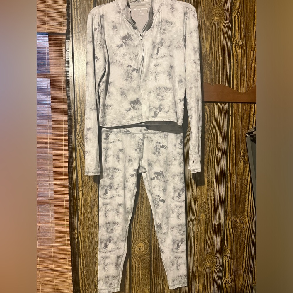 Women’s Fitness Set - Gray